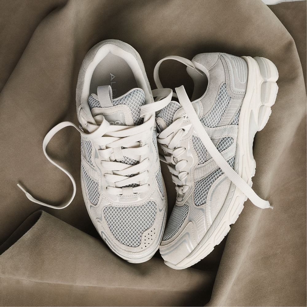 Jogger sole Blade in Grey - Low top sneaker