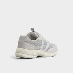 Jogger sole Blade in Grey - Low top sneaker