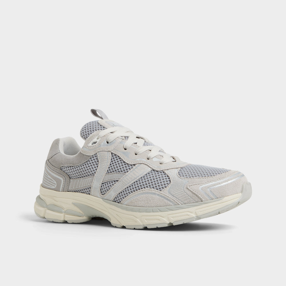 Jogger sole Blade in Grey - Low top sneaker