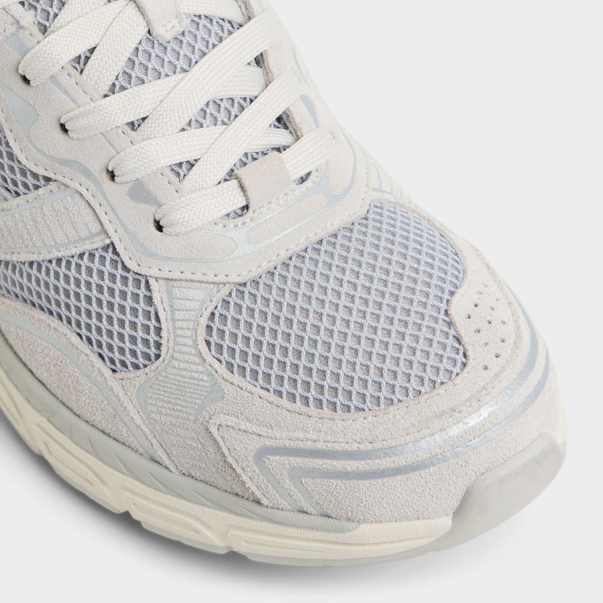 Jogger sole Blade in Grey - Low top sneaker