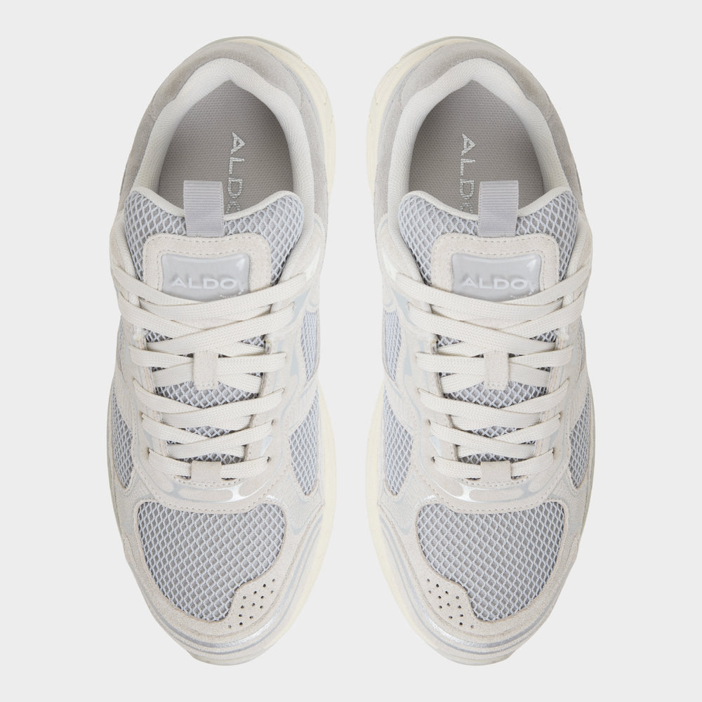 Jogger sole Blade in Grey - Low top sneaker
