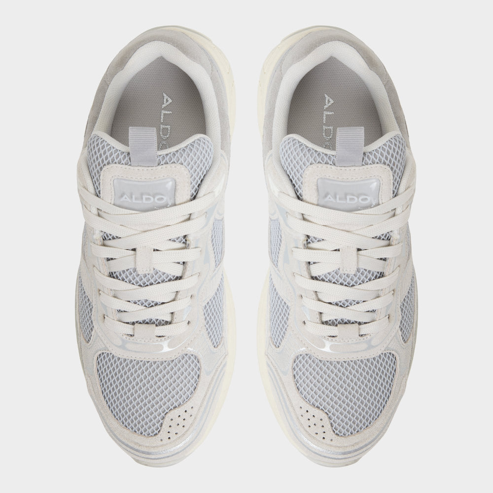 Jogger sole Blade in Grey - Low top sneaker