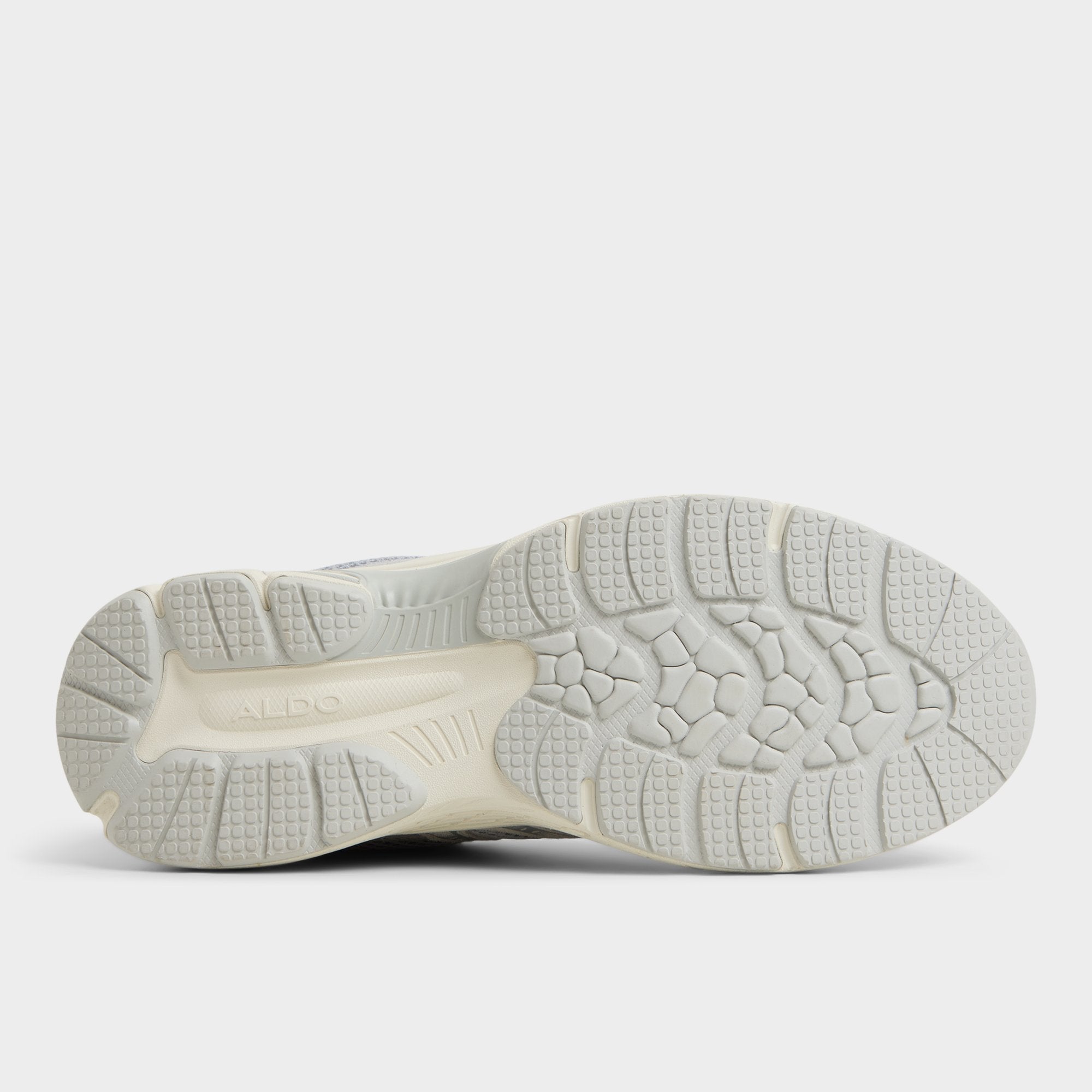 Jogger sole Blade in Grey - Low top sneaker