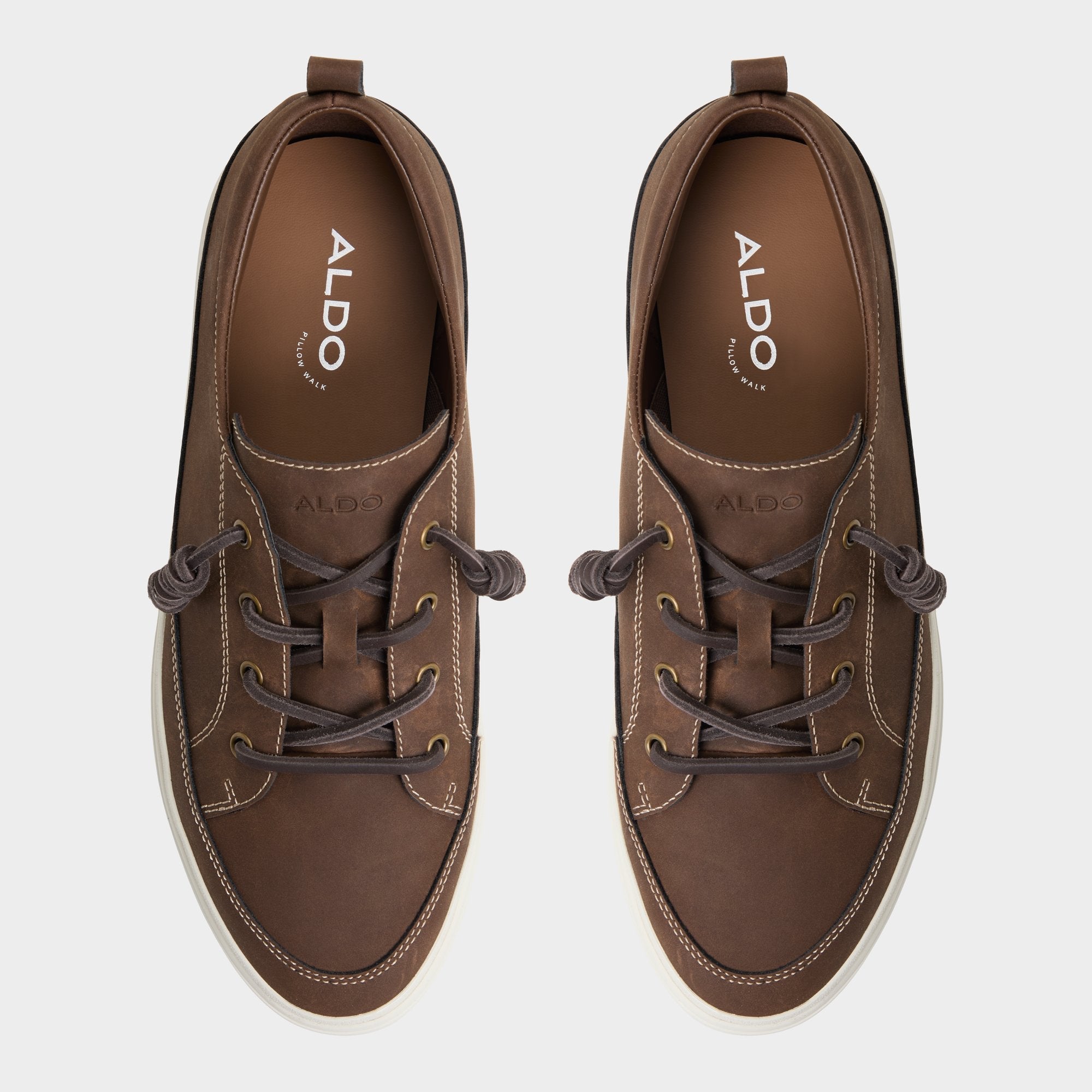 Cup sole Tristin in Brown 14041860 - Low top sneaker