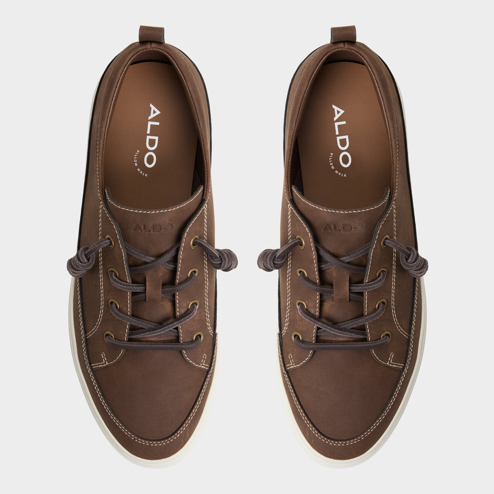 Cup sole Tristin in Brown 14041860 - Low top sneaker