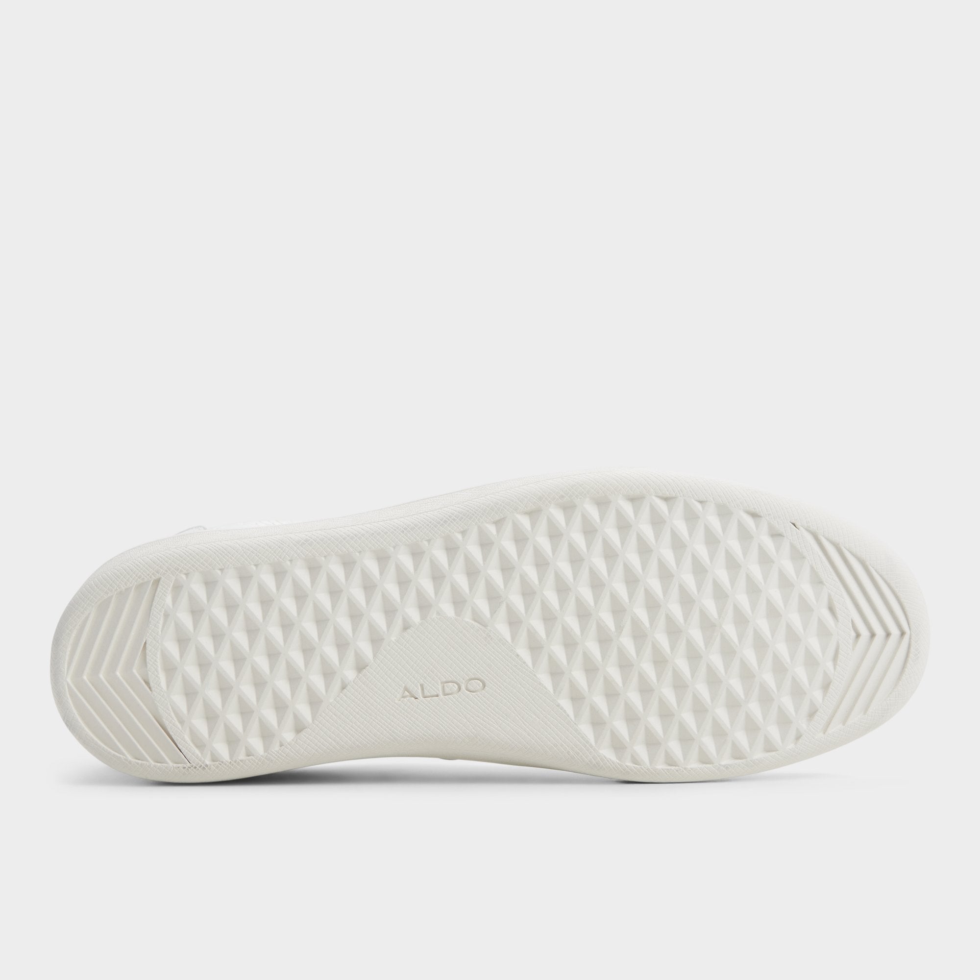 Uptownn in White Combo - Low top sneaker