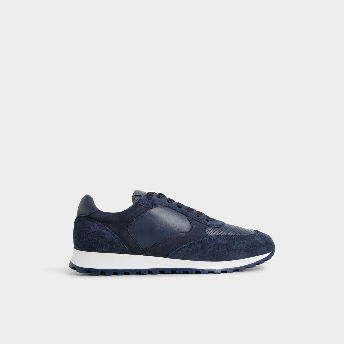 Gordo in Navy - Low top sneaker