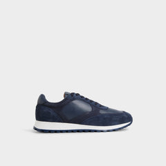 Gordo in Navy - Low top sneaker