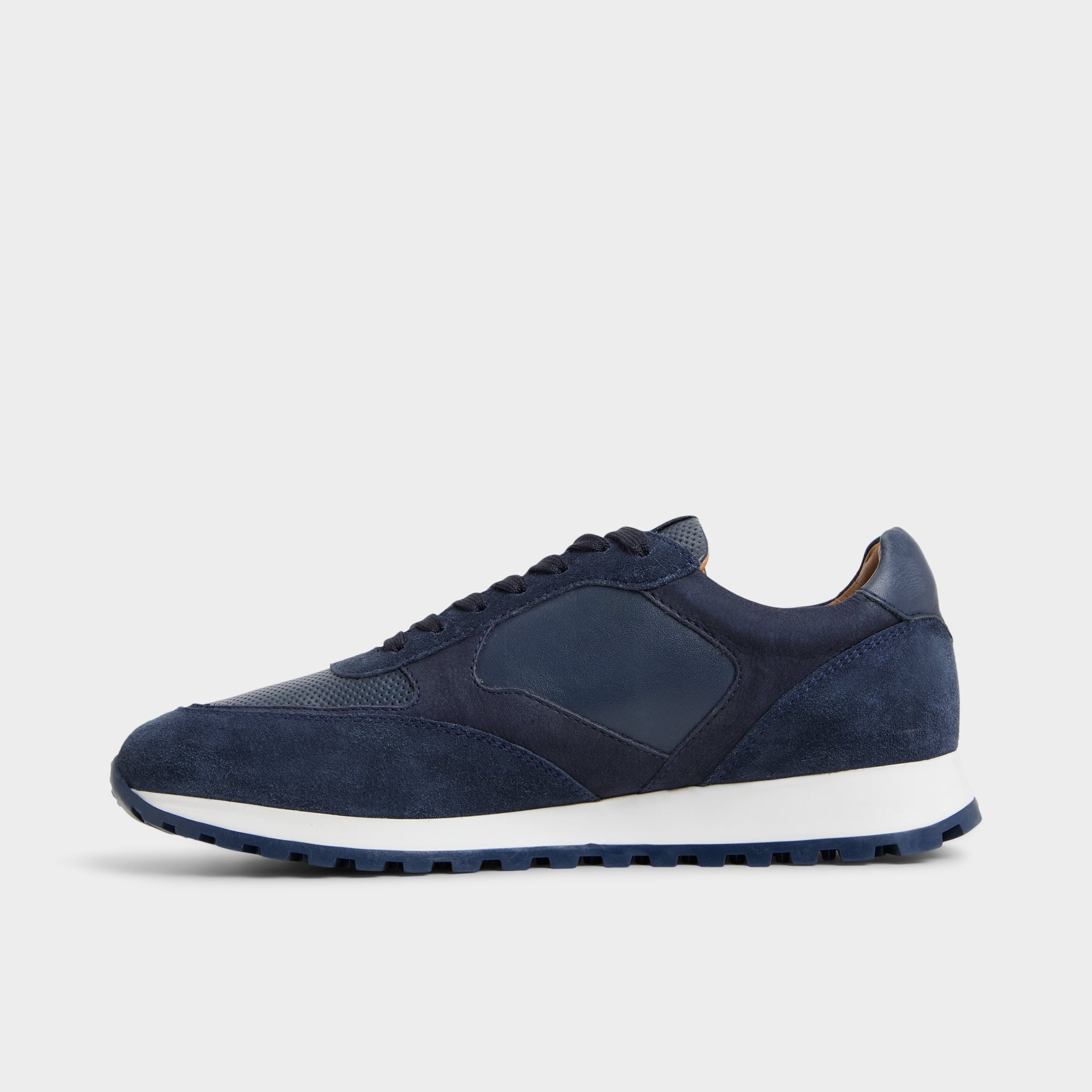 Gordo in Navy - Low top sneaker