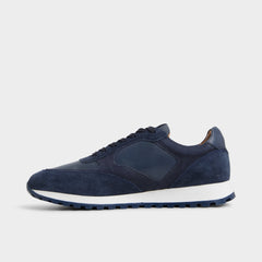 Gordo in Navy - Low top sneaker