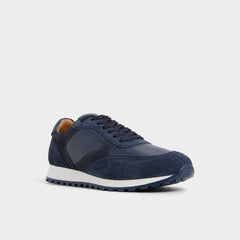 Gordo in Navy - Low top sneaker