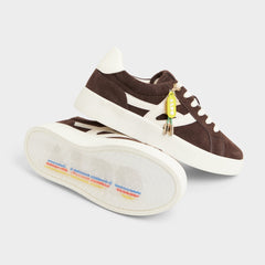 Cup sole Mtl1972snkr-m Dark Brown Men's Low top - Low top sneaker