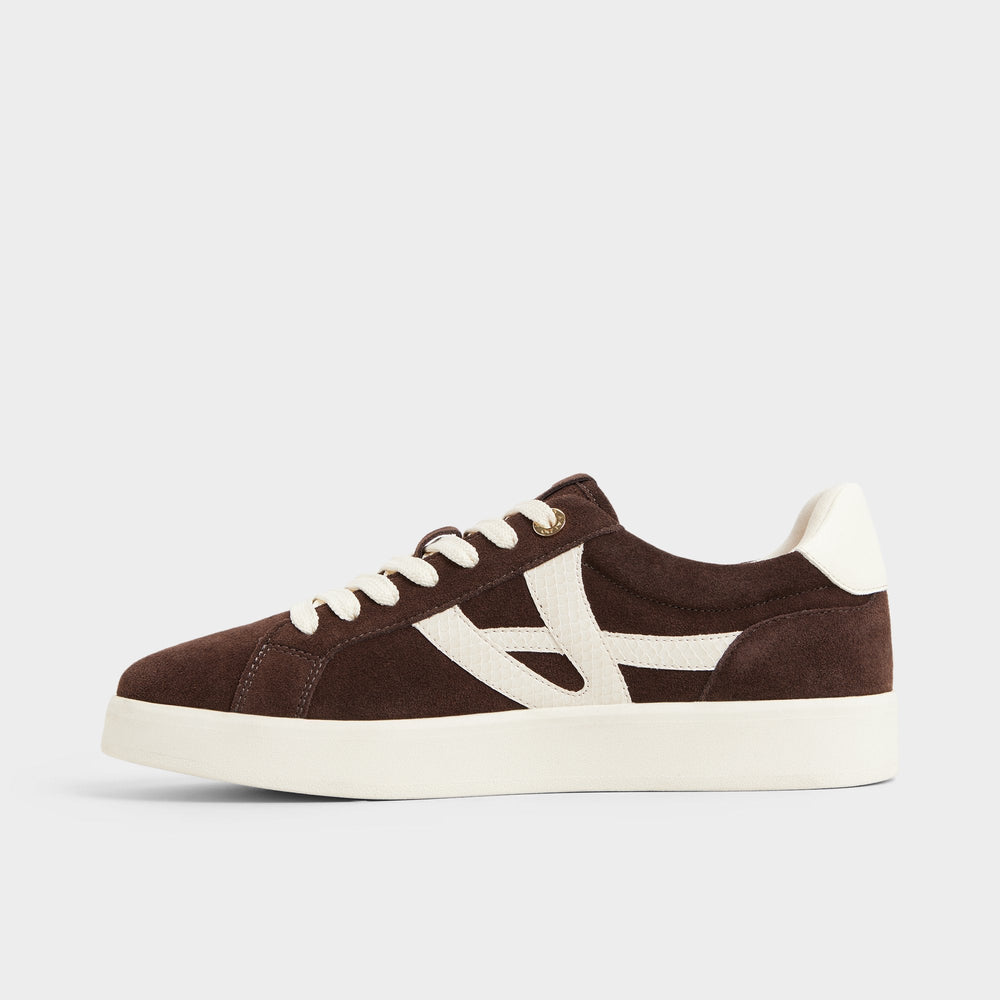 Cup sole Mtl1972snkr-m Dark Brown Men's Low top - Low top sneaker