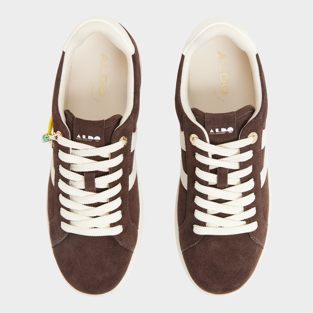 Cup sole Mtl1972snkr-m Dark Brown Men's Low top - Low top sneaker