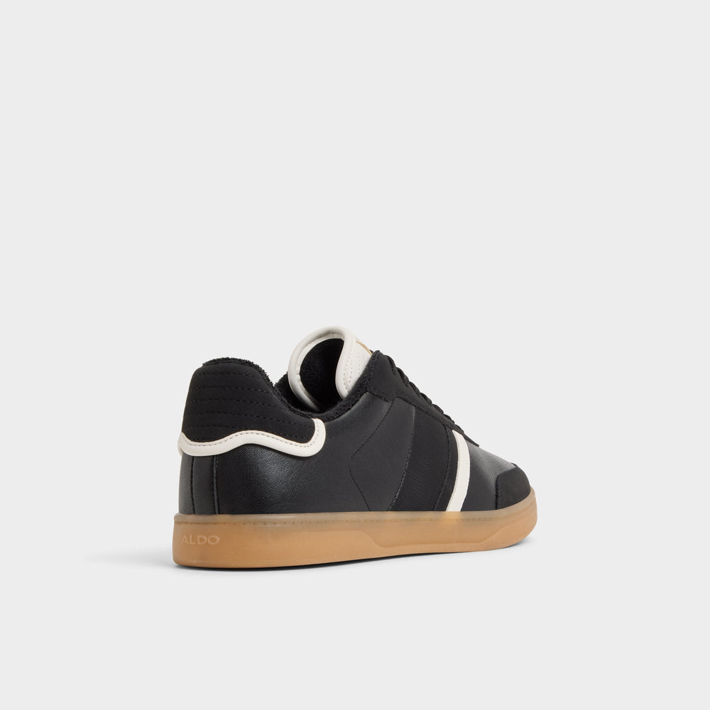 Freekick Black Men's Low top - Low top sneaker Cup sole