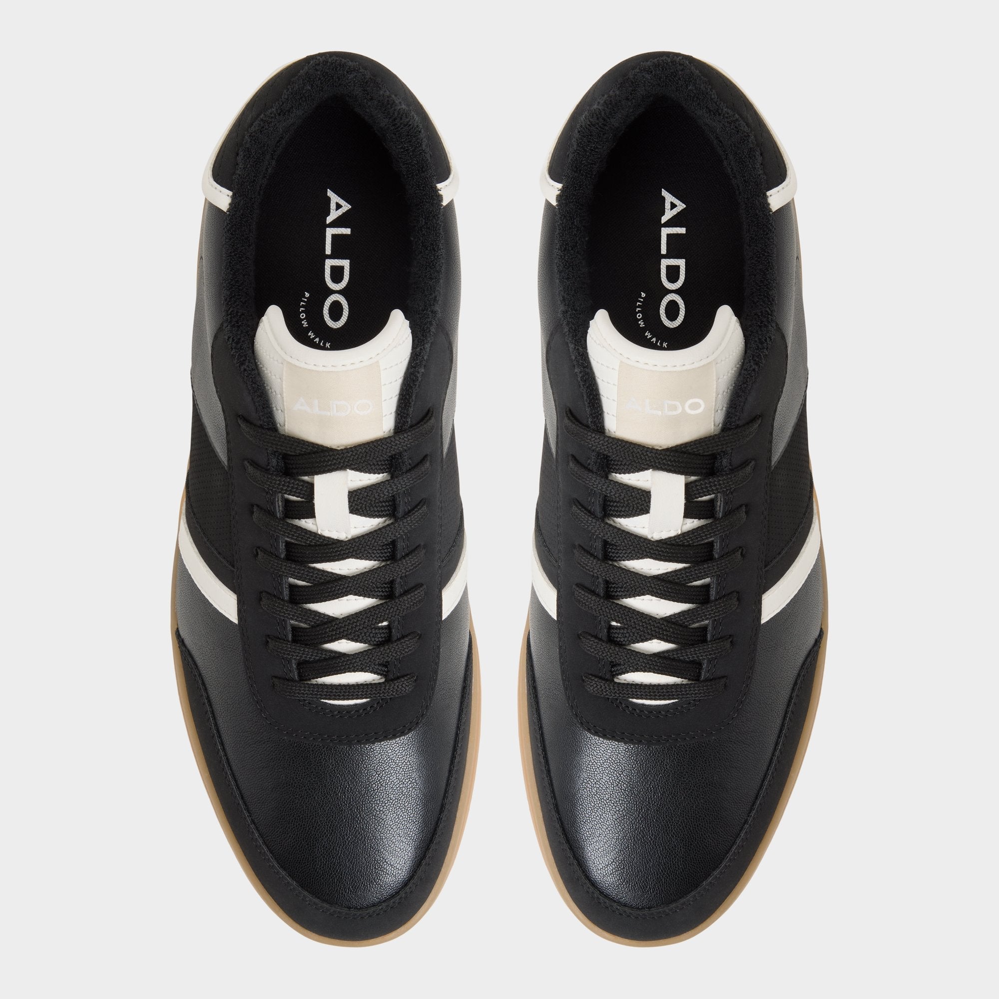 Freekick Black Men's Low top - Low top sneaker Cup sole