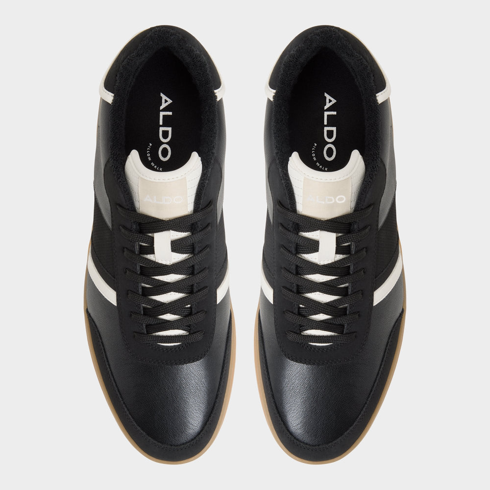 Freekick Black Men's Low top - Low top sneaker Cup sole