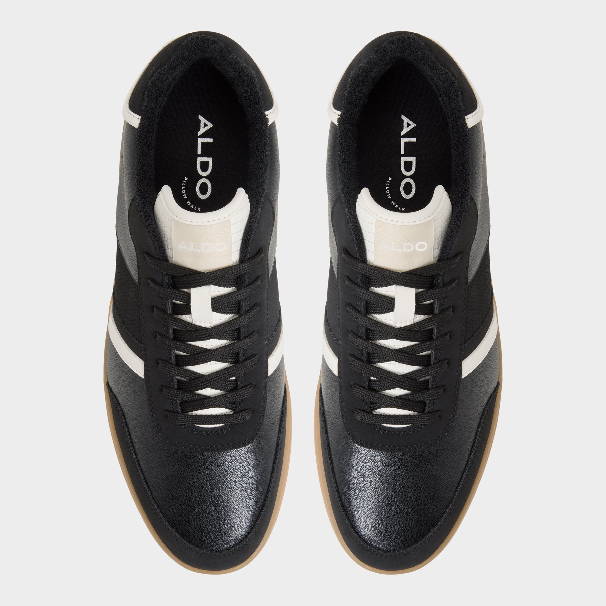 Freekick Black Men's Low top - Low top sneaker Cup sole