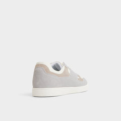 Cup sole Curtis in Grey Multi - Low top sneaker