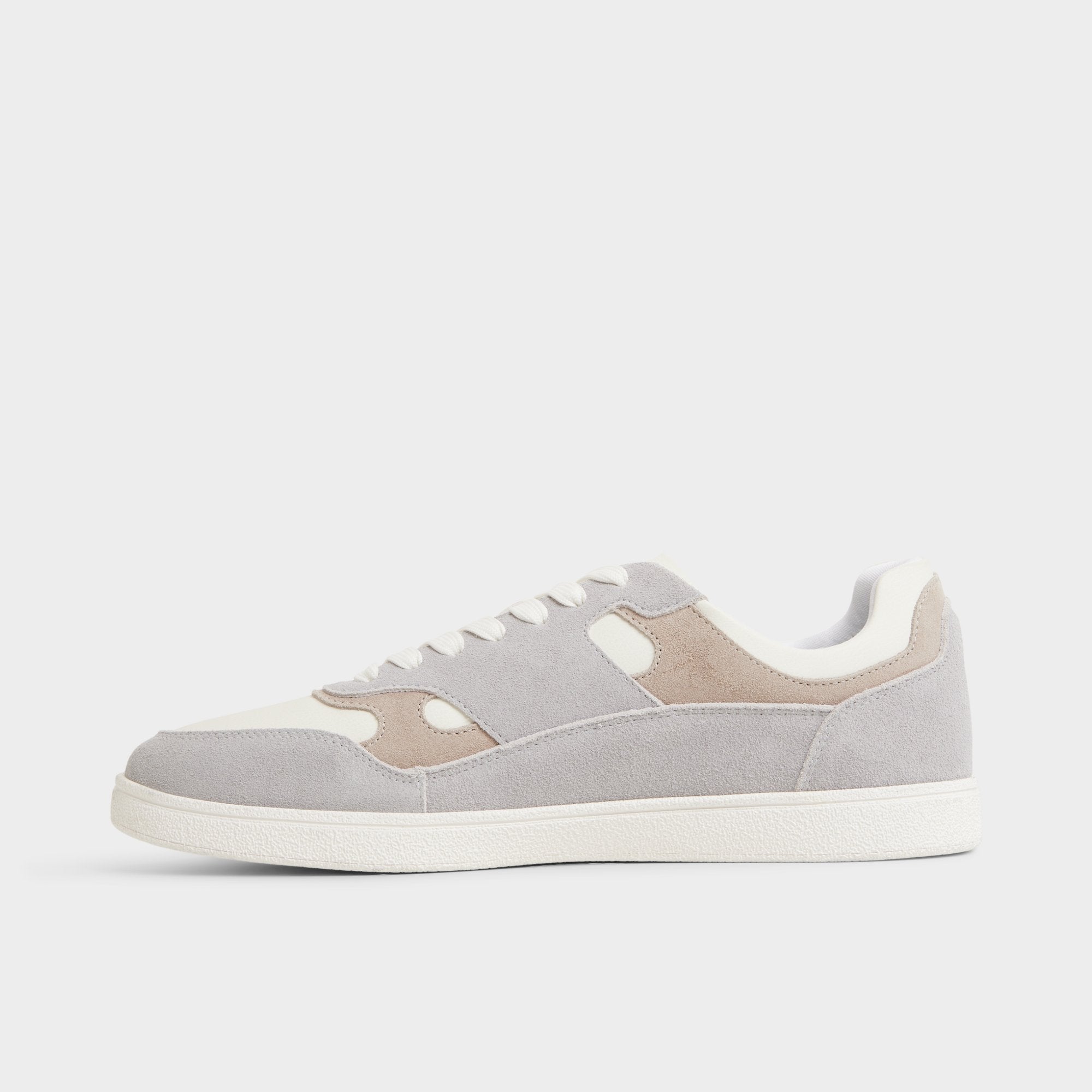 Cup sole Curtis in Grey Multi - Low top sneaker