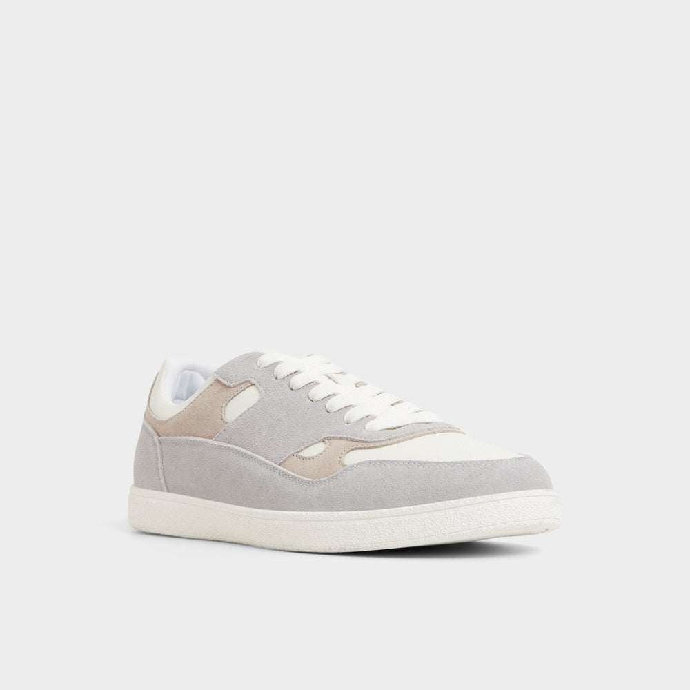 Cup sole Curtis in Grey Multi - Low top sneaker