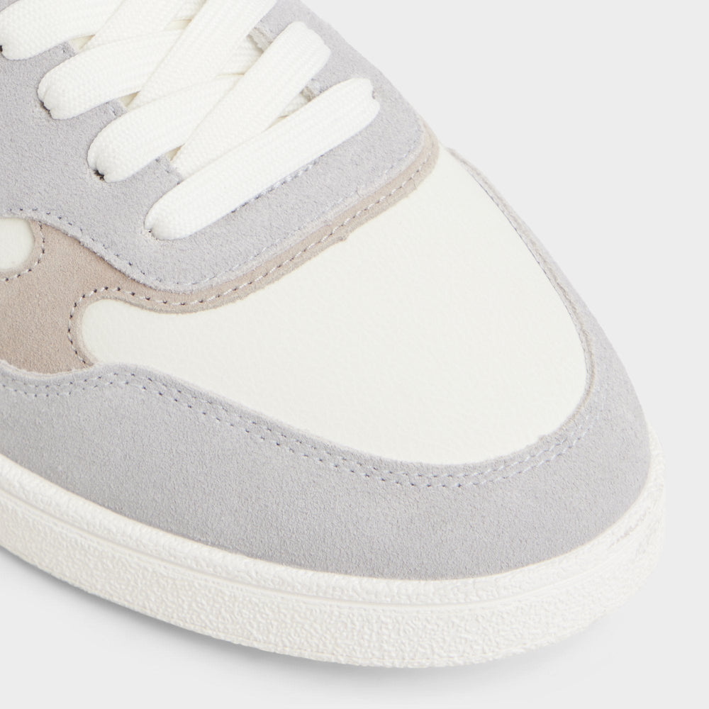 Cup sole Curtis in Grey Multi - Low top sneaker