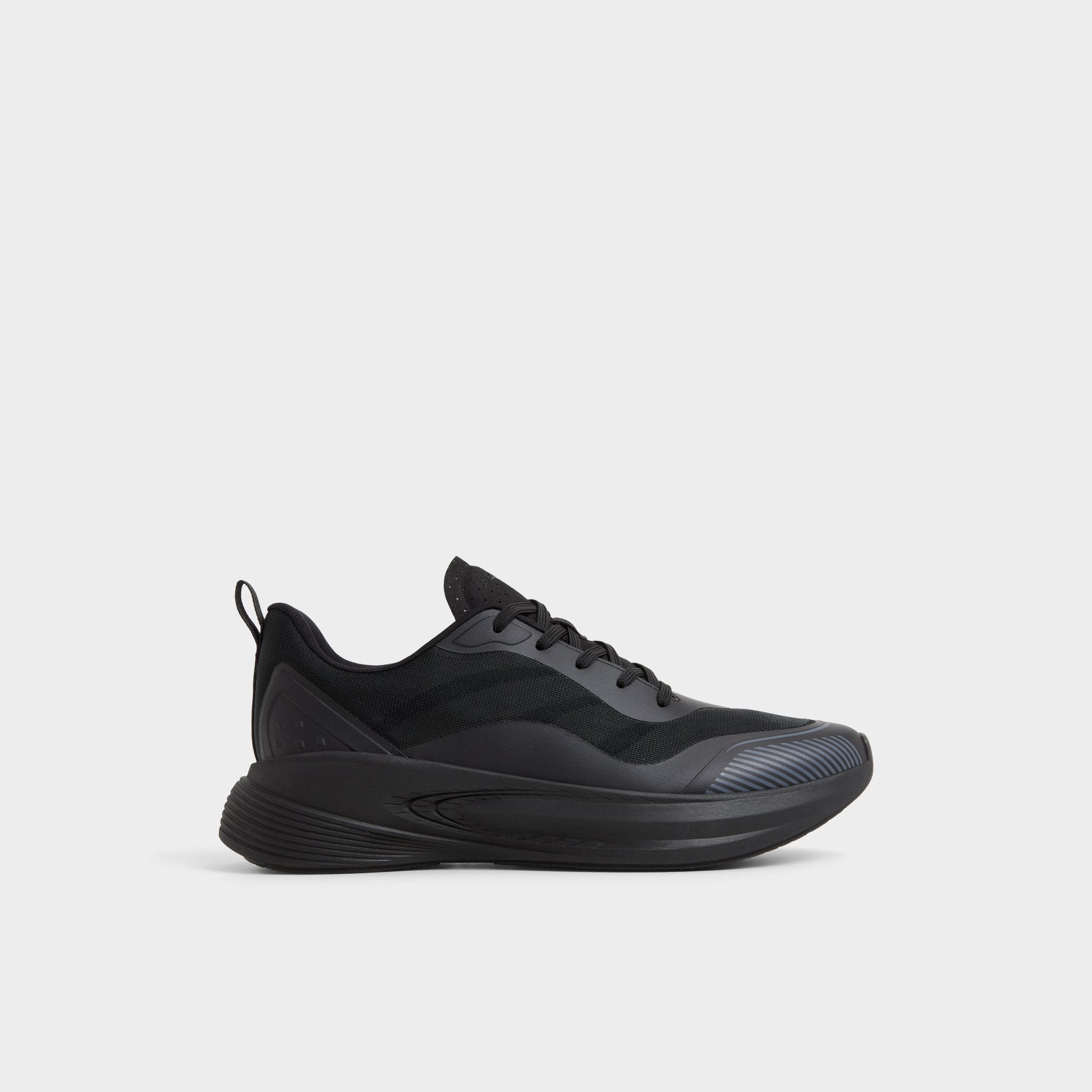 Jogger sole Pillowsnkr in M Black Black14112555 - Jogger sneaker