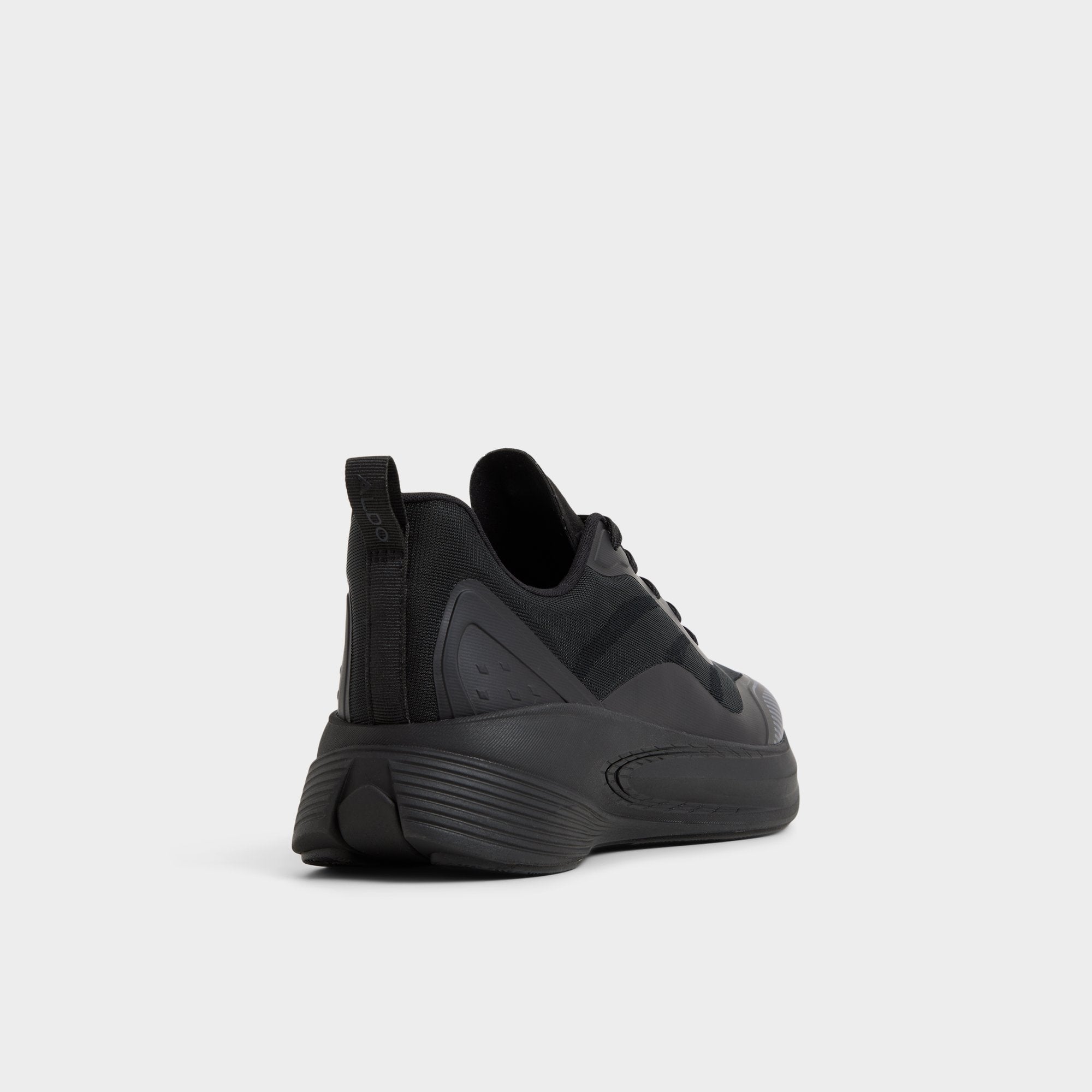 Jogger sole Pillowsnkr in M Black Black14112555 - Jogger sneaker