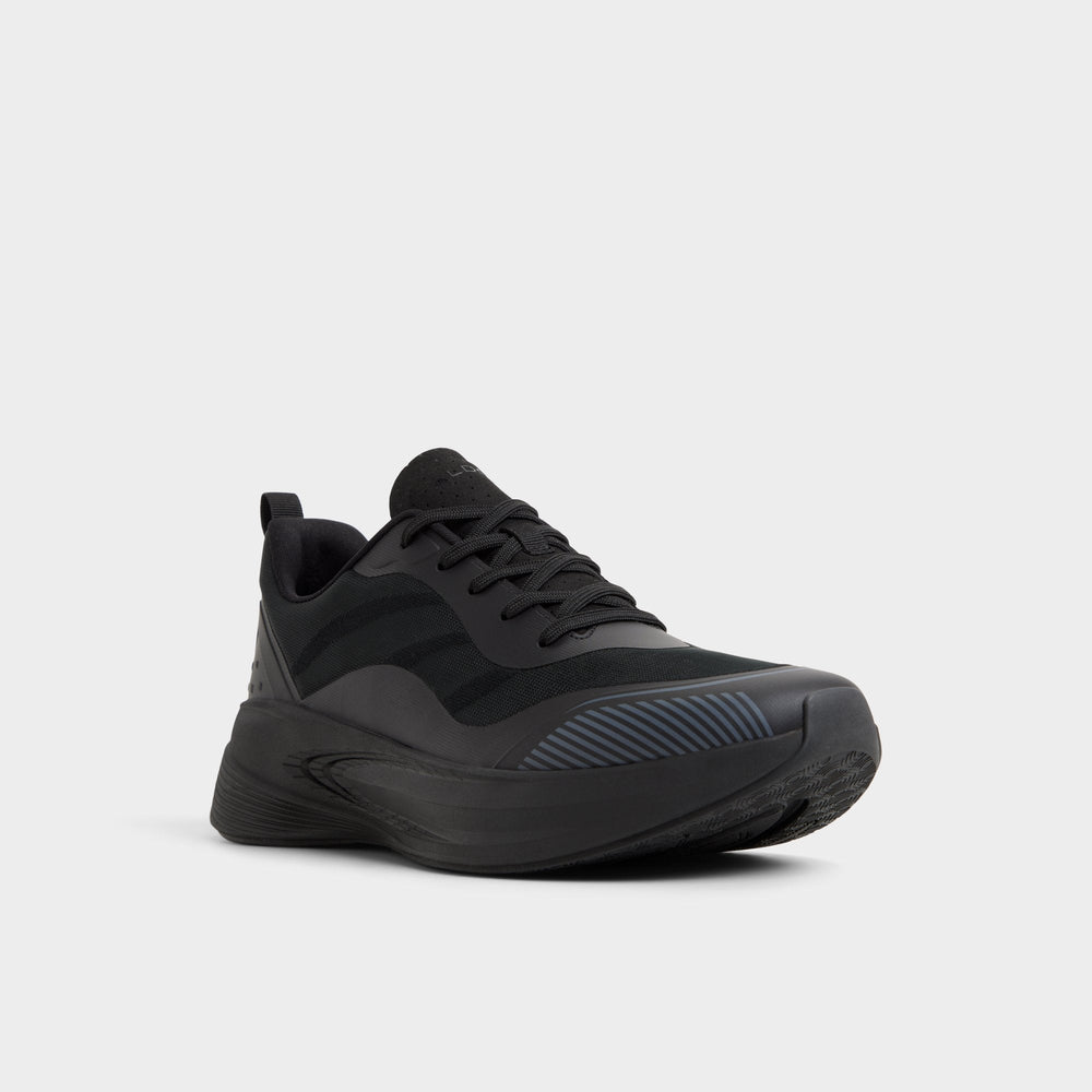 Jogger sole Pillowsnkr in M Black Black14112555 - Jogger sneaker