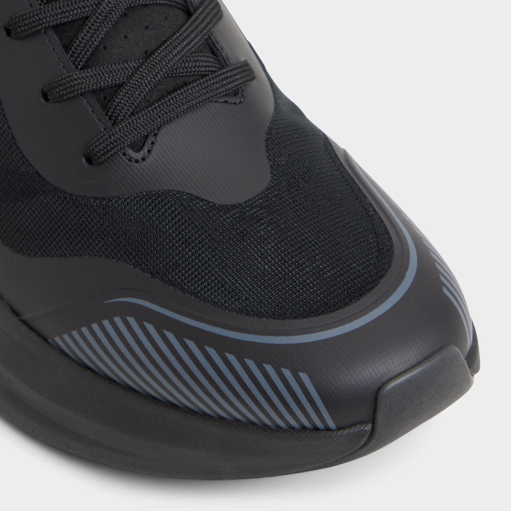 Jogger sole Pillowsnkr in M Black Black14112555 - Jogger sneaker