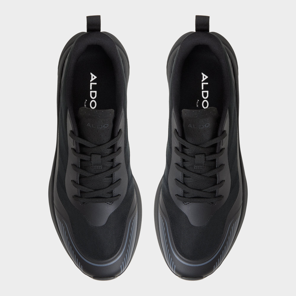 Jogger sole Pillowsnkr in M Black Black14112555 - Jogger sneaker