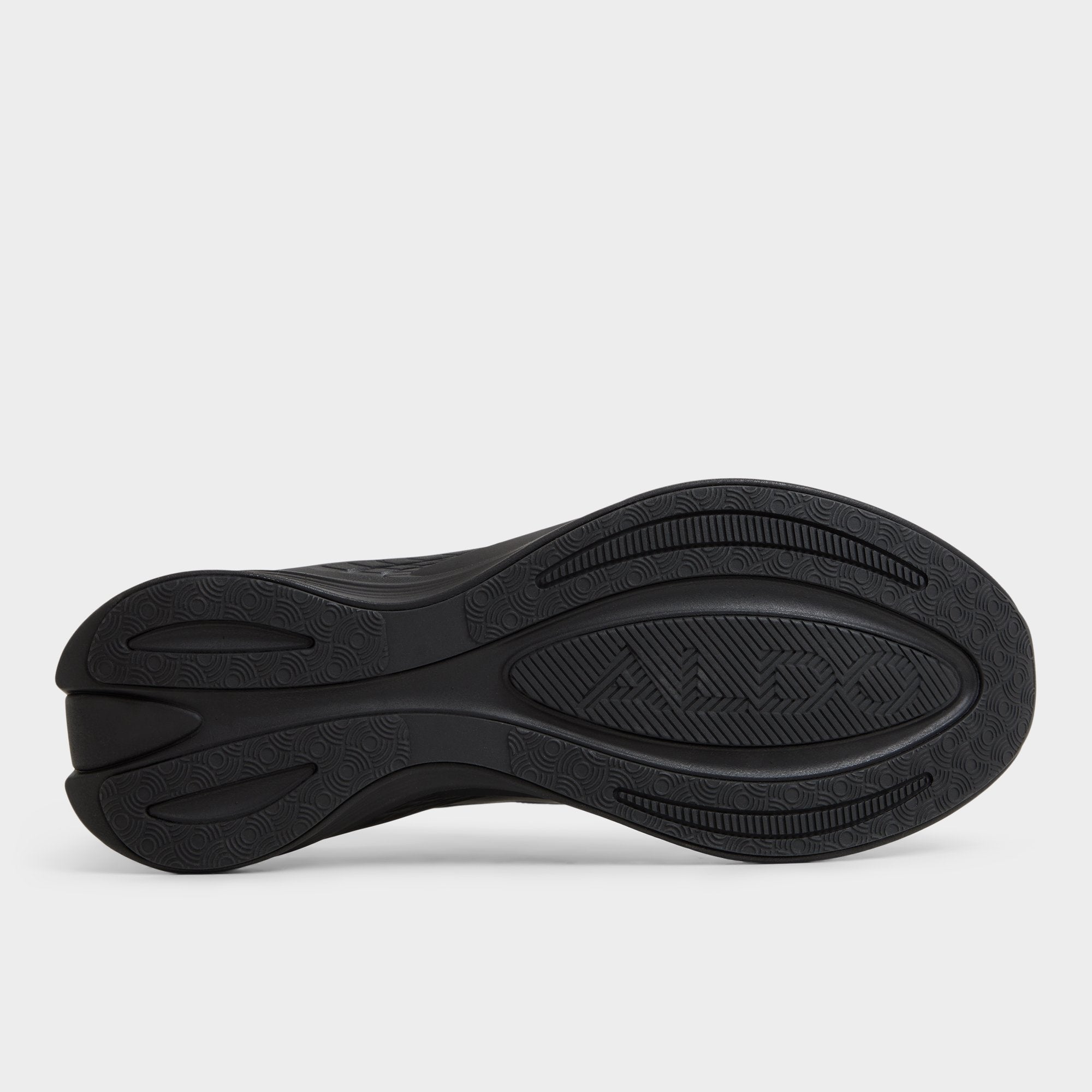 Jogger sole Pillowsnkr in M Black Black14112555 - Jogger sneaker