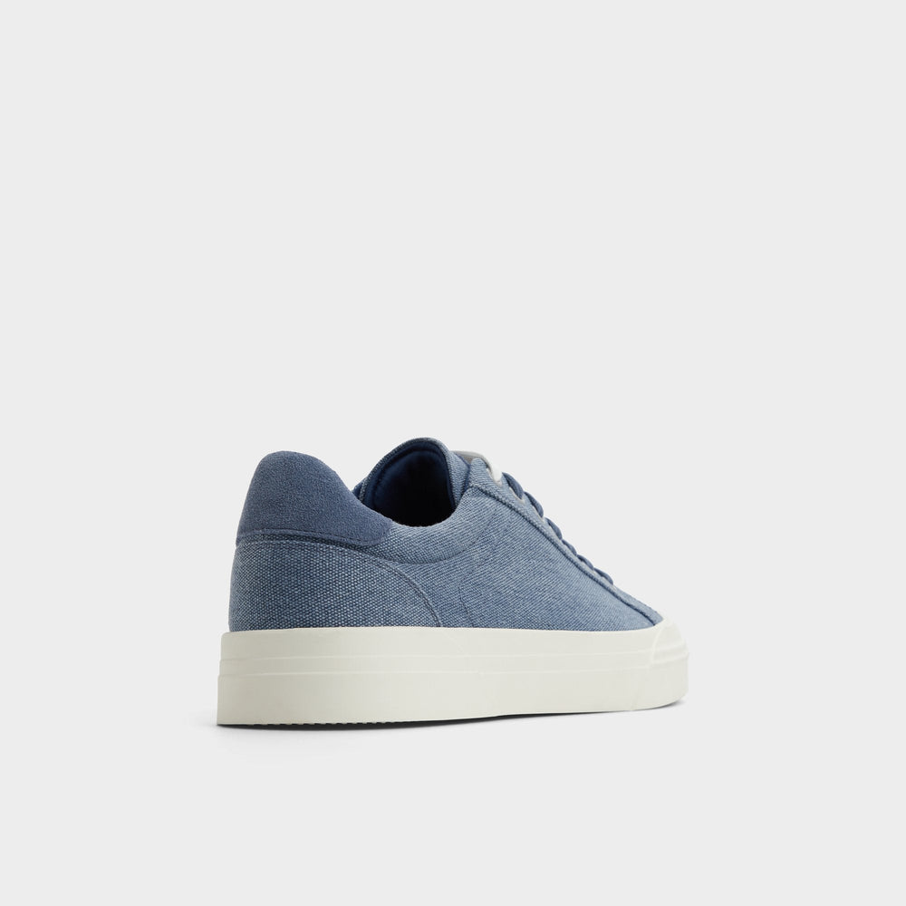 Wildside Light Blue Men's Low top - Low top sneaker