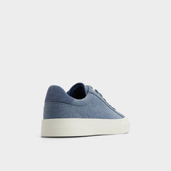 Wildside Light Blue Men's Low top - Low top sneaker