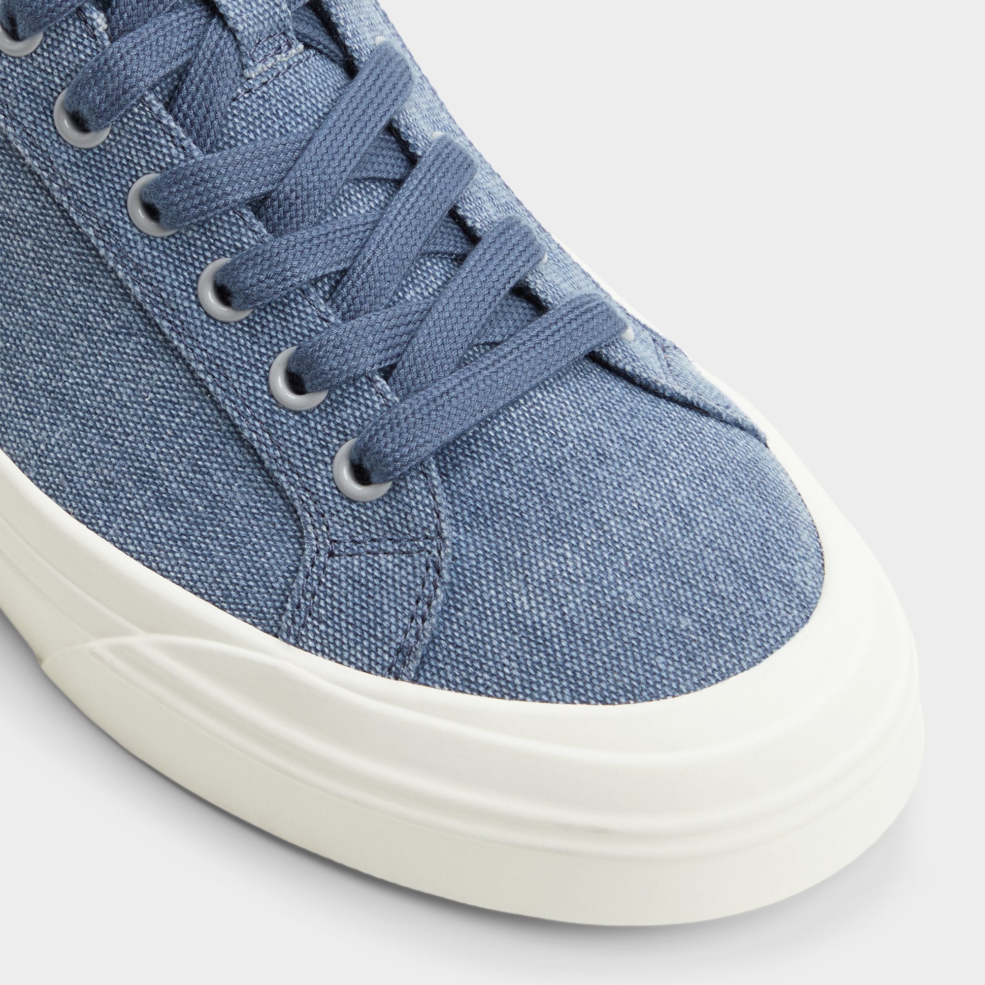 Wildside Light Blue Men's Low top - Low top sneaker