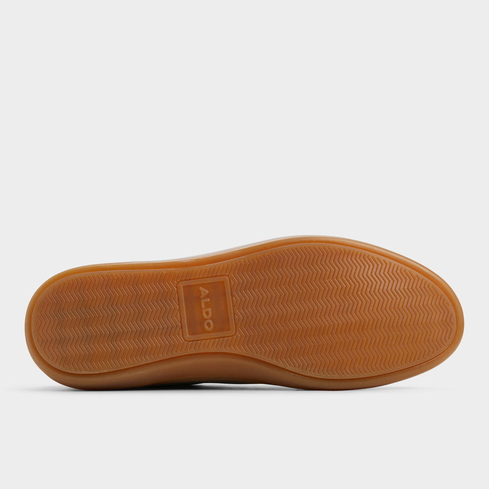 Stepup Light Green Men's Travel essentials - Low top sneaker