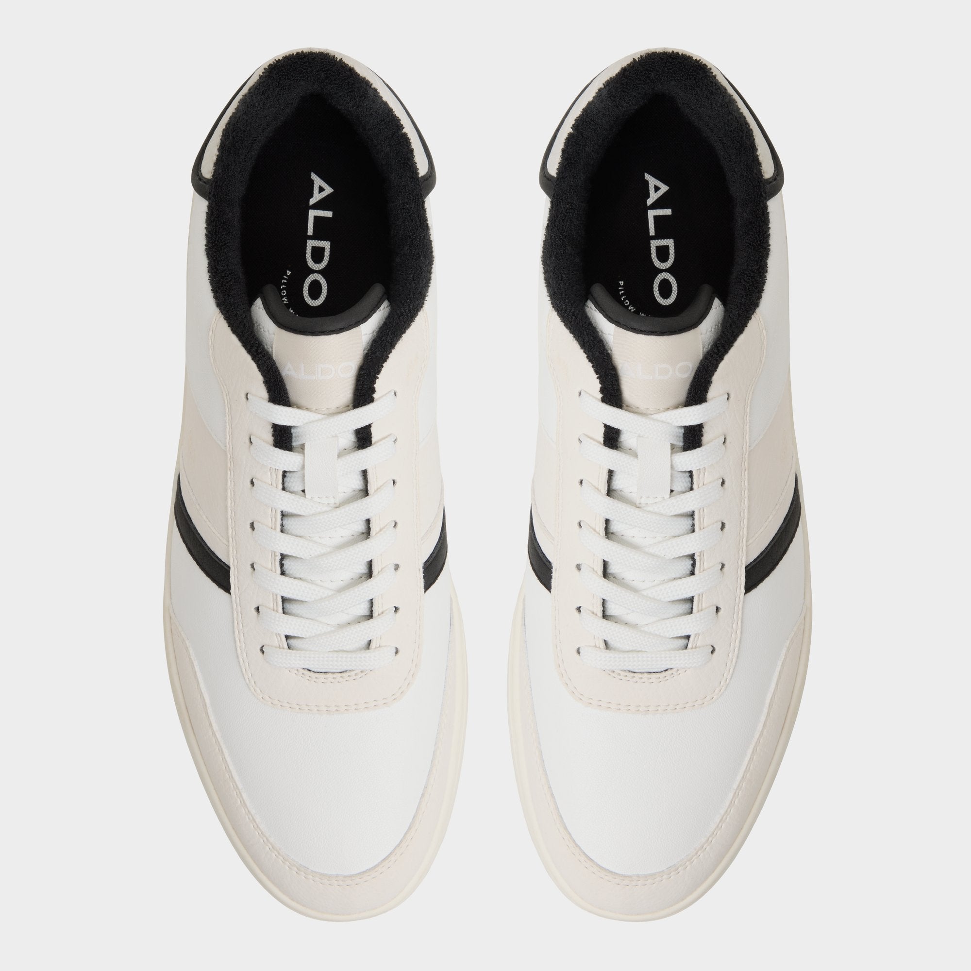 Cup sole Freekick White Men's Low top - Low top sneaker