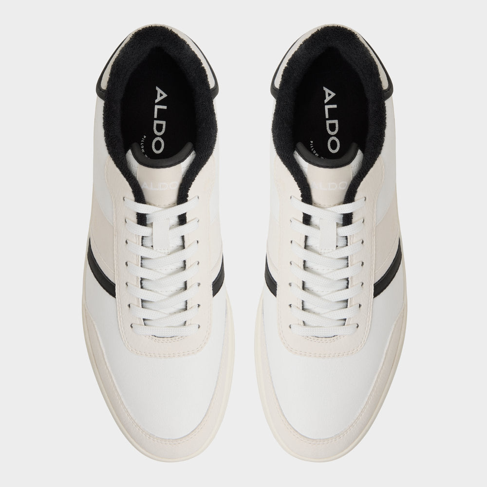 Cup sole Freekick White Men's Low top - Low top sneaker