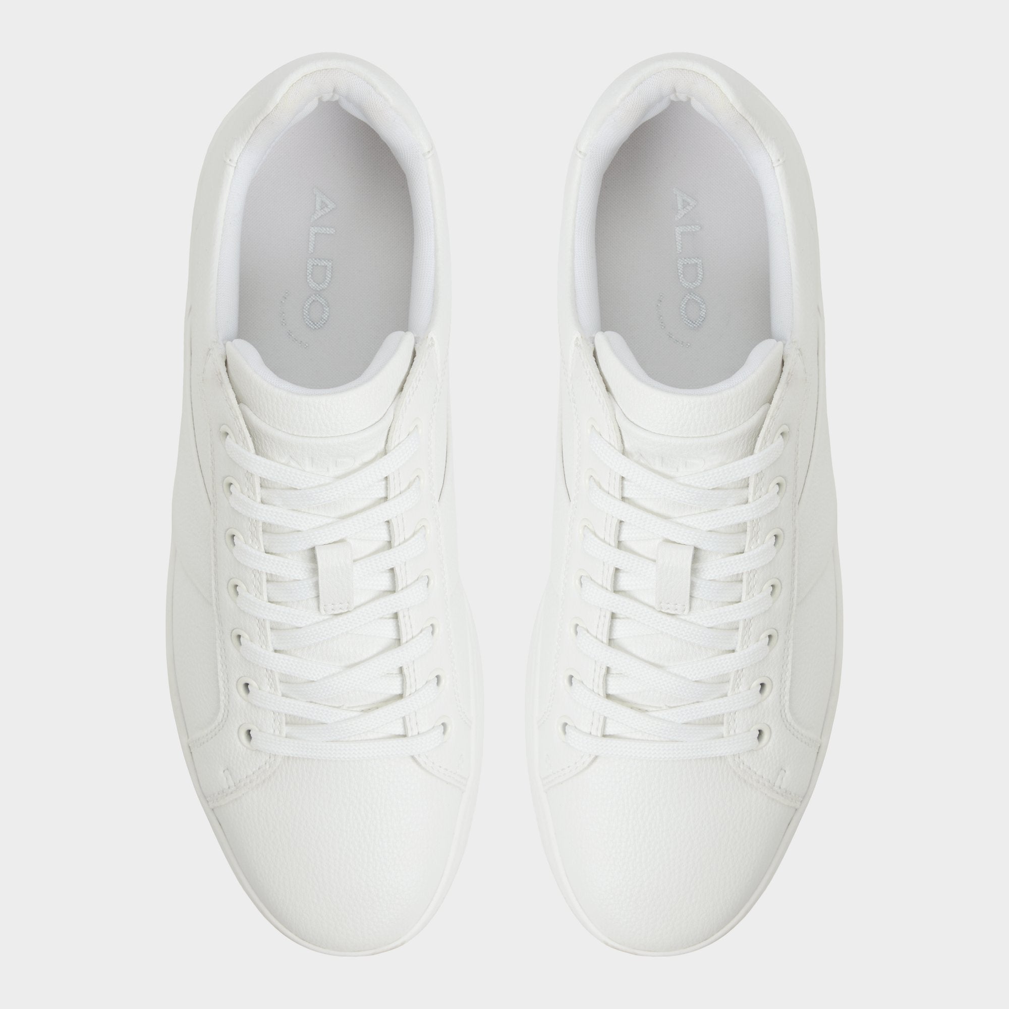 Cup sole Ozzy White Men's Low top - Low top sneaker