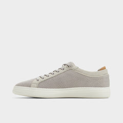 Finespec Light Grey Men's Low top - Low top sneaker