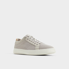 Finespec Light Grey Men's Low top - Low top sneaker
