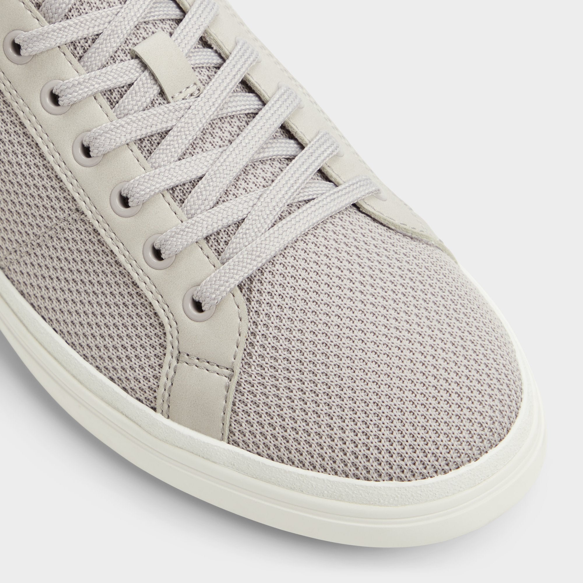 Finespec Light Grey Men's Low top - Low top sneaker