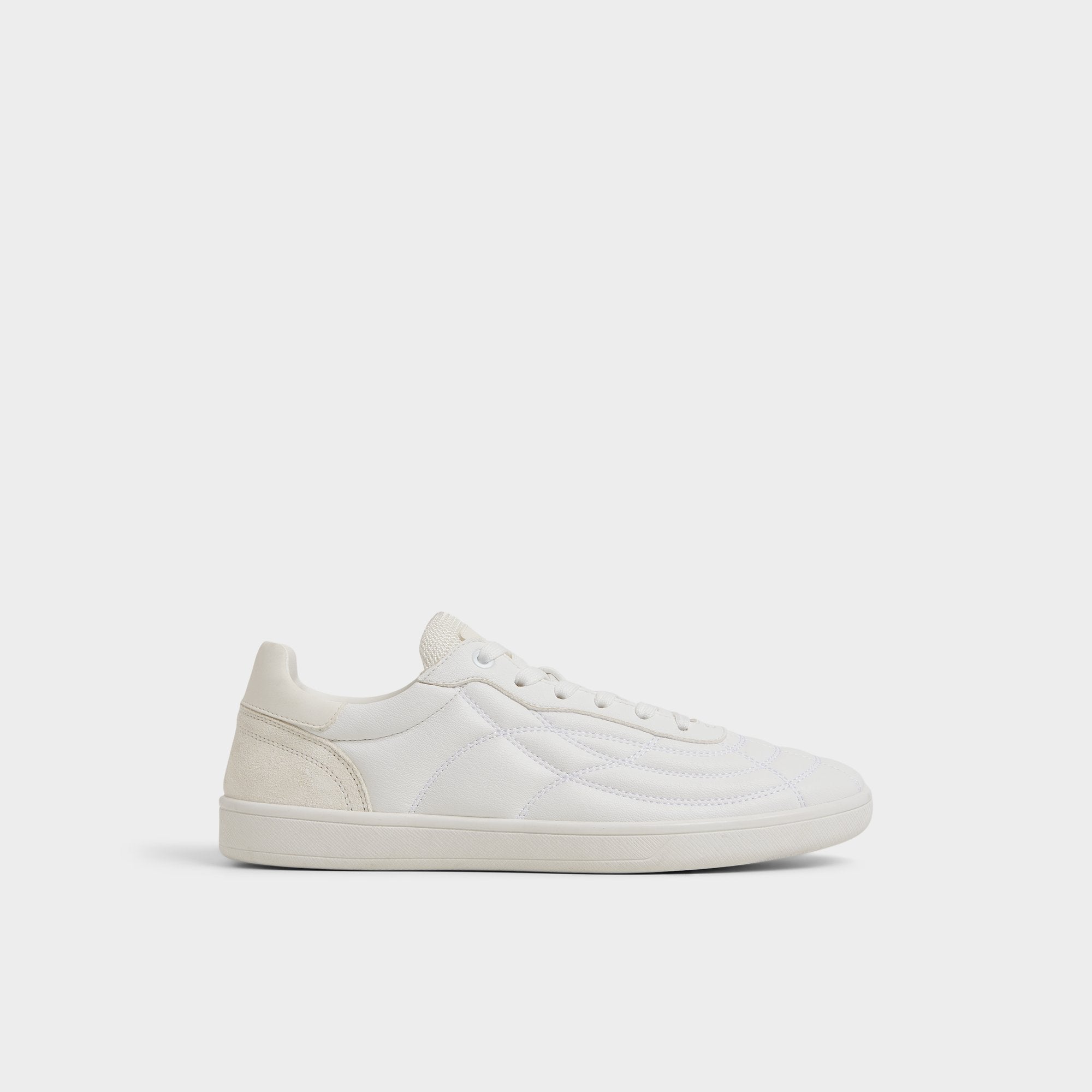 Thepitch White Men's Low top - Low top sneaker