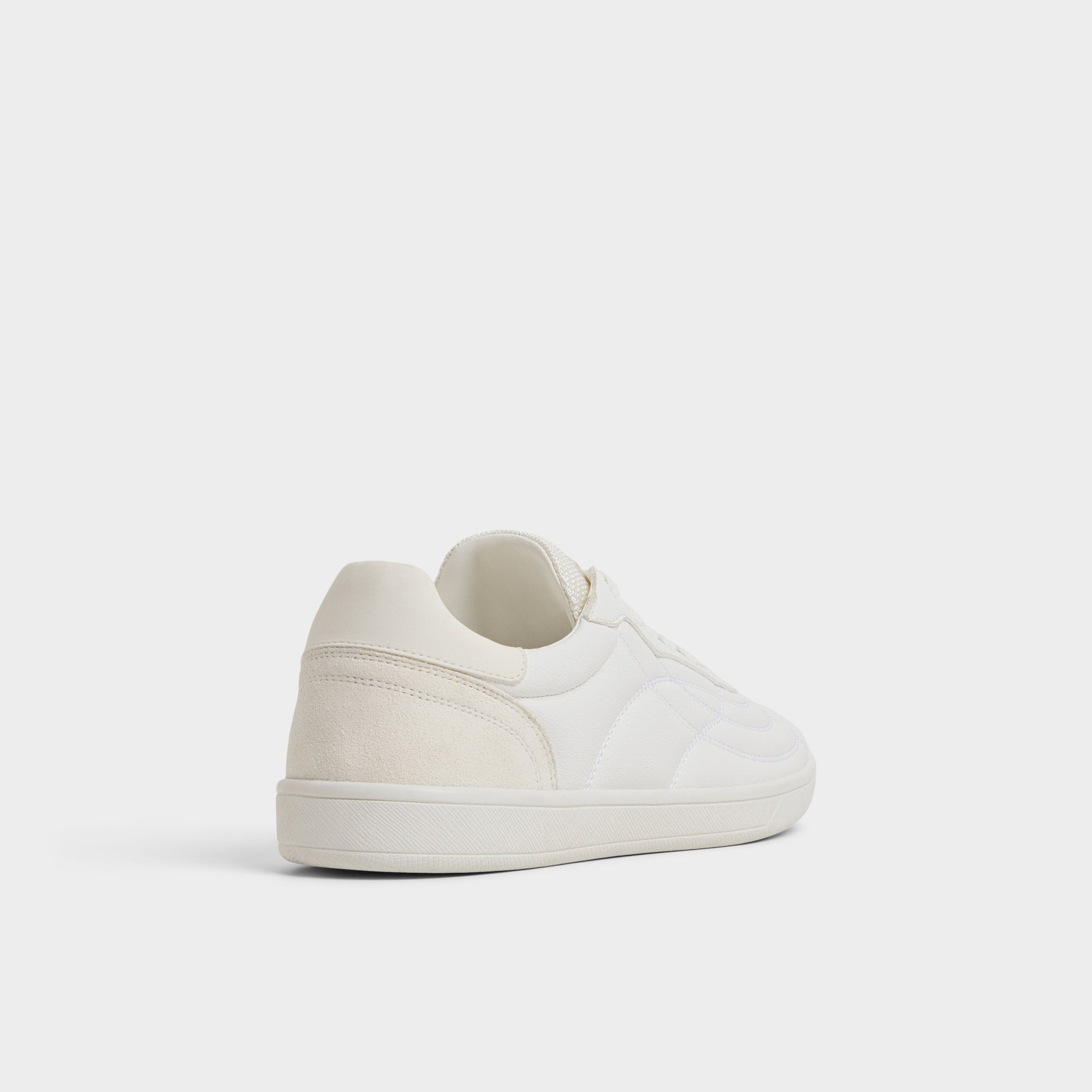 Thepitch White Men's Low top - Low top sneaker