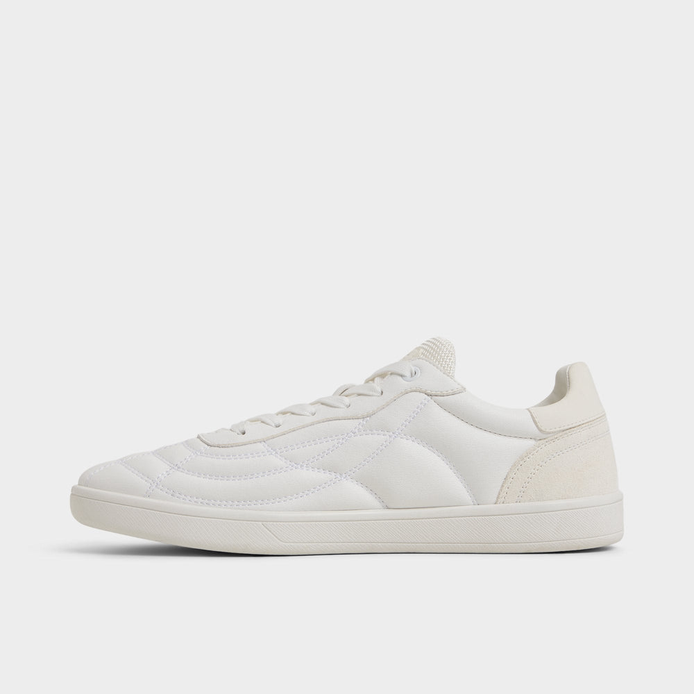 Thepitch White Men's Low top - Low top sneaker