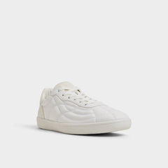 Thepitch White Men's Low top - Low top sneaker
