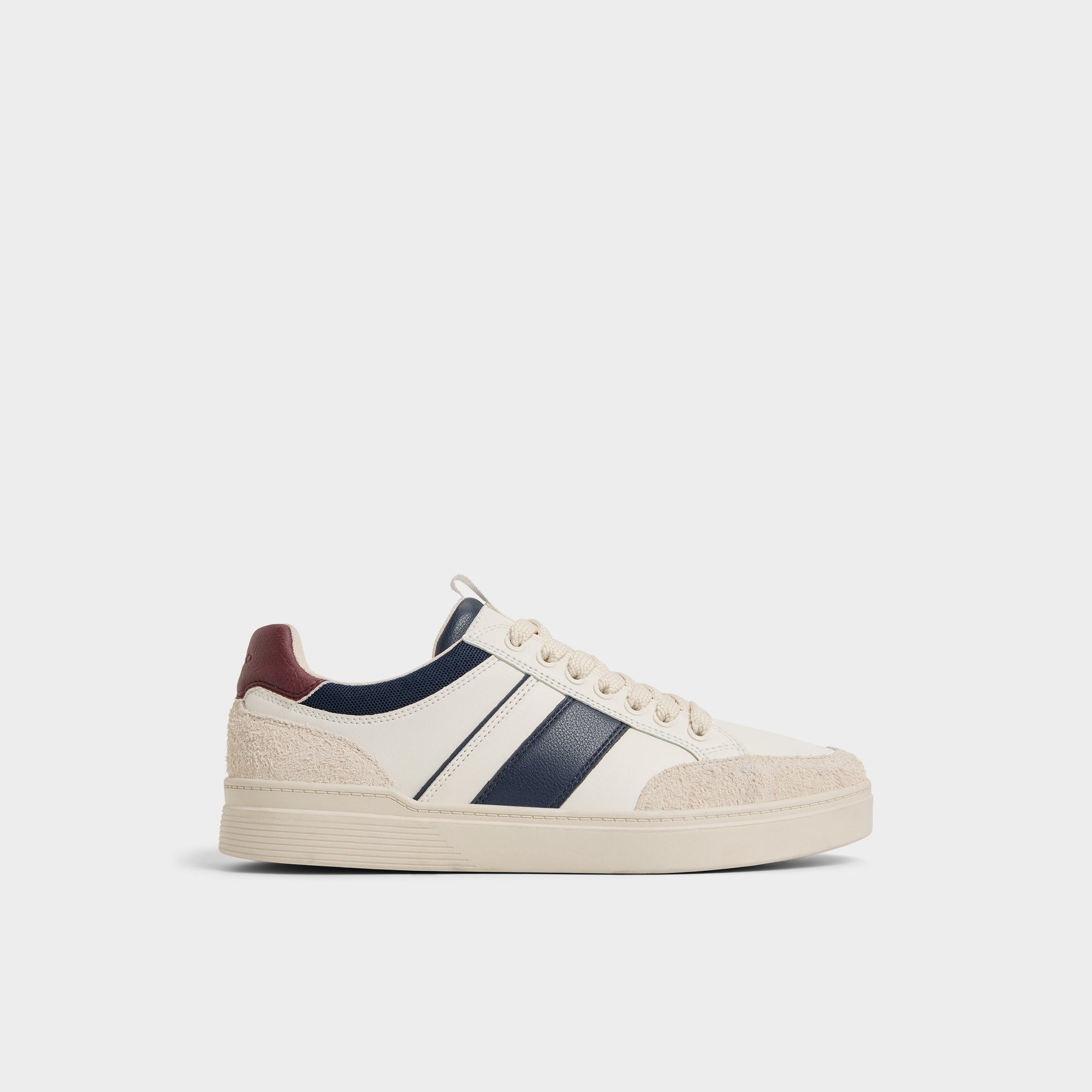 Cup sole Elio White/Multi Men's Low top - Low top sneaker