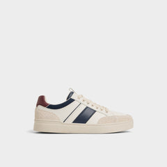 Cup sole Elio White/Multi Men's Low top - Low top sneaker