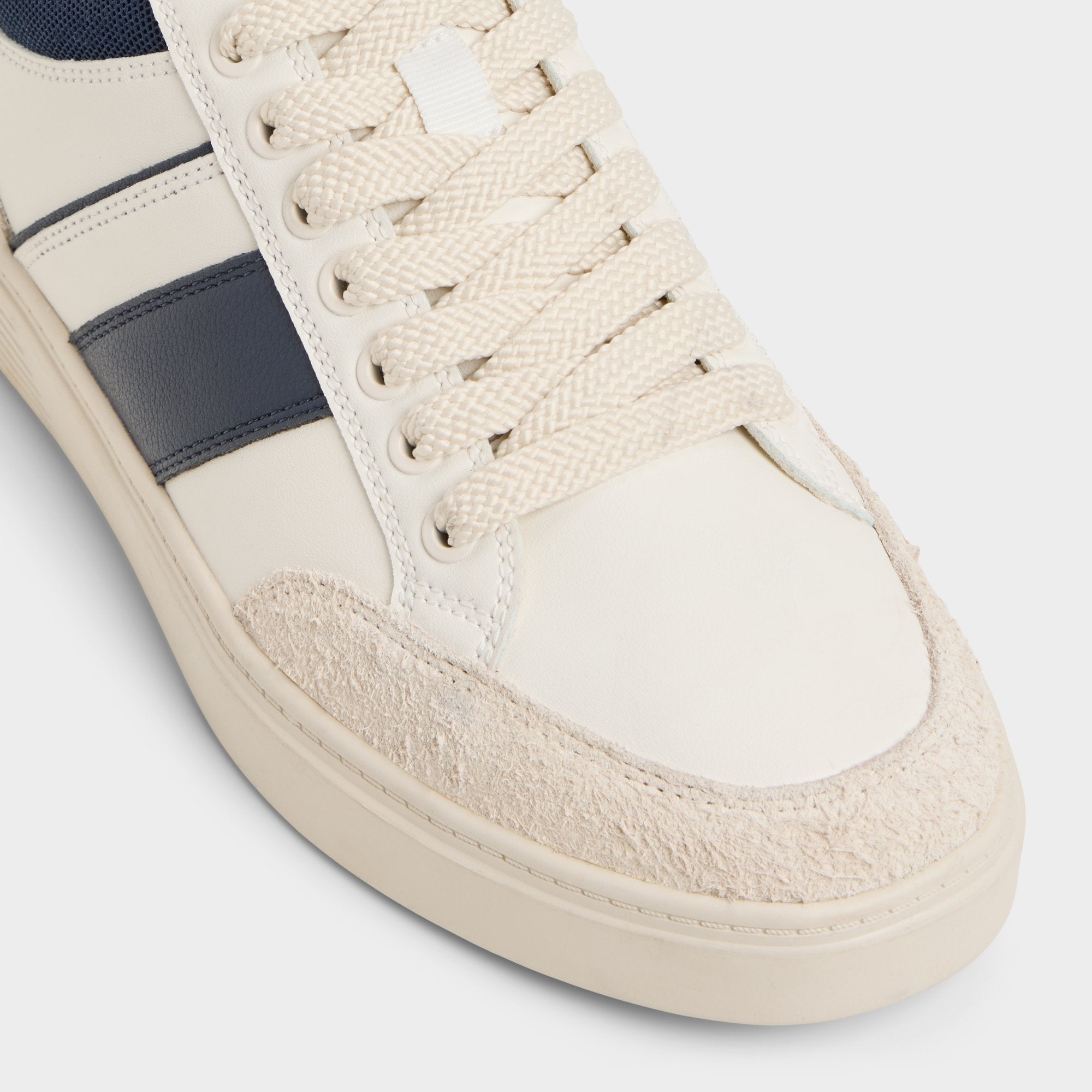 Cup sole Elio White/Multi Men's Low top - Low top sneaker