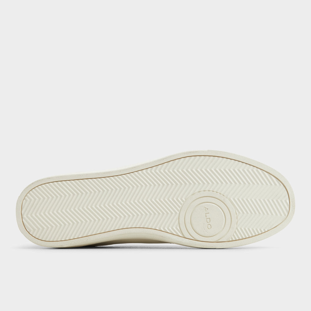 Poker Grey Multi Men's Low top - Low top sneaker